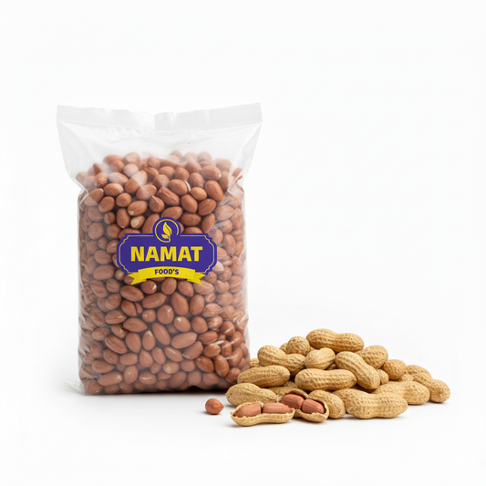 મગફળી દાણા – 1Kg | Raw Peanuts | Singdana