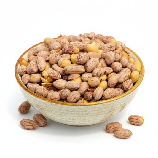 દેશી ભઠ્ઠા ની મીઠી ખારીસિંગ – સૌરાષ્ટ્ર પ્રખ્યાત G20 મગફળીની પ્રીમિયમ | Namat Foods