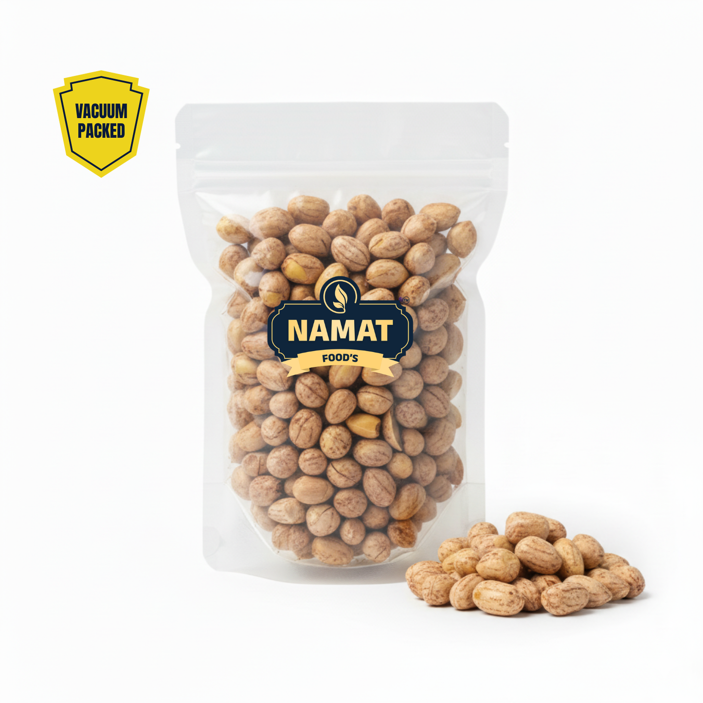 Kharising (Roasted Peanuts) – દેશી ભઠ્ઠા પર રોસ્ટેડ સૌરાષ્ટ્ર પ્રખ્યાત G20 મગફળી | Namat Foods